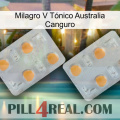 Milagro V Tónico Australia Canguro 25